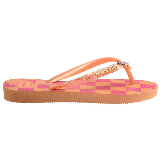 Havaianas Kids Slim Glitter Trendy